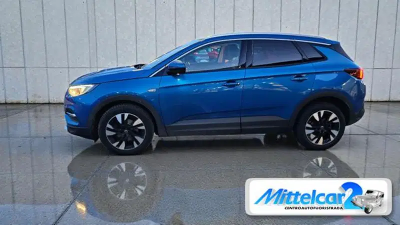 Opel Grandland X usata a Udine (2)