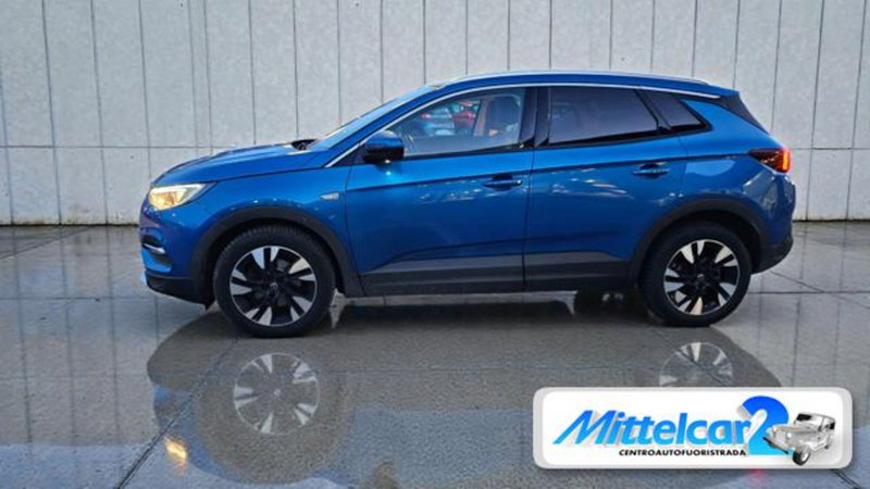 Opel Grandland X usata a Udine (2)