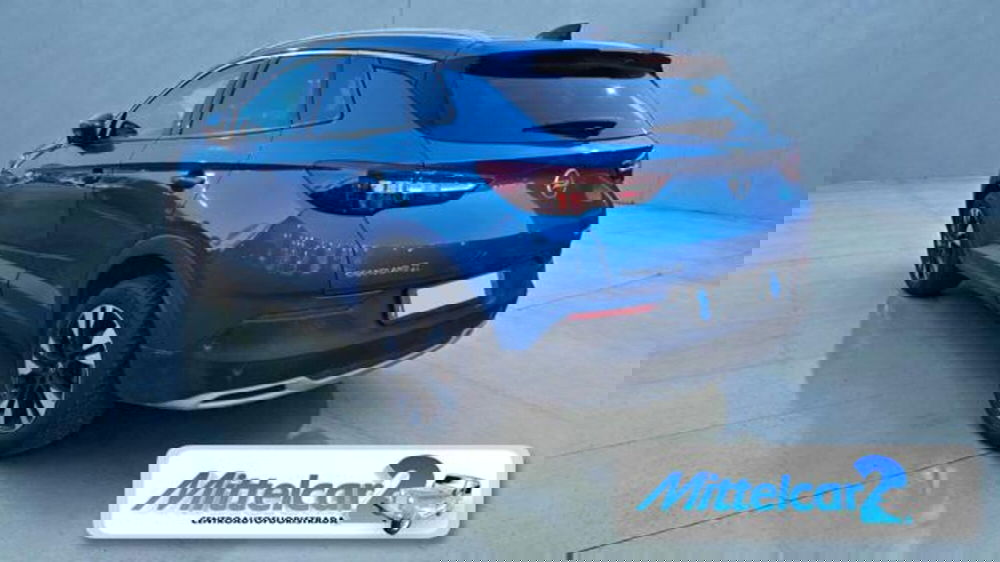 Opel Grandland X usata a Udine (3)