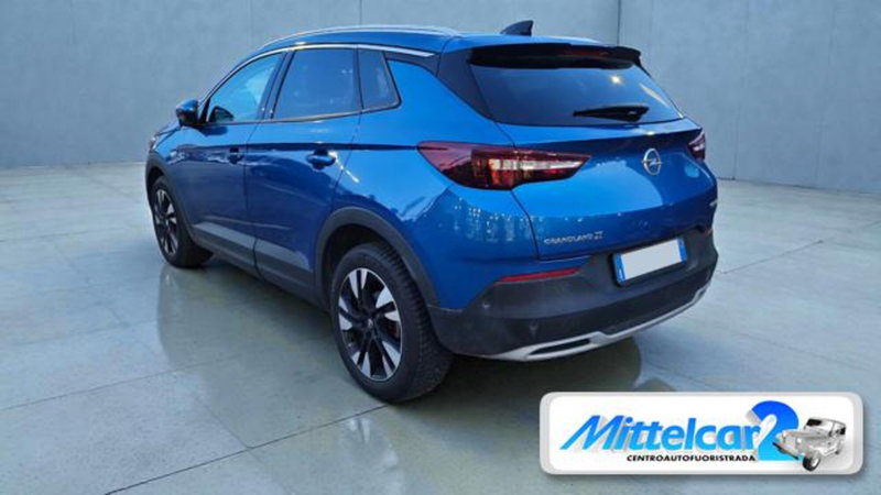Opel Grandland X usata a Udine (3)