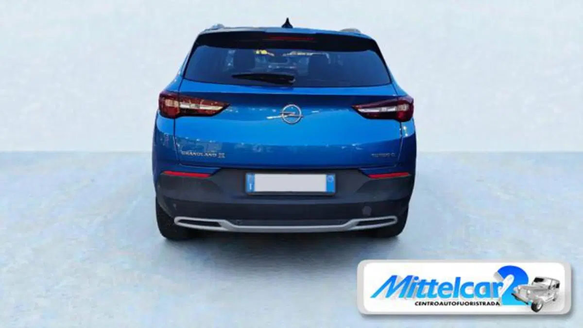 Opel Grandland X usata a Udine (4)