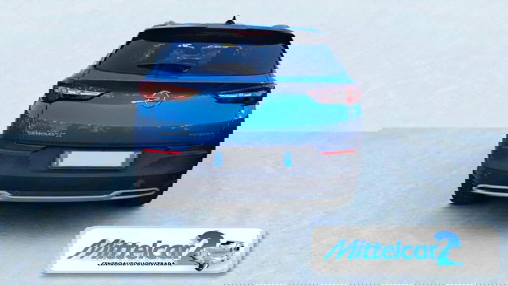 Opel Grandland X usata a Udine (4)