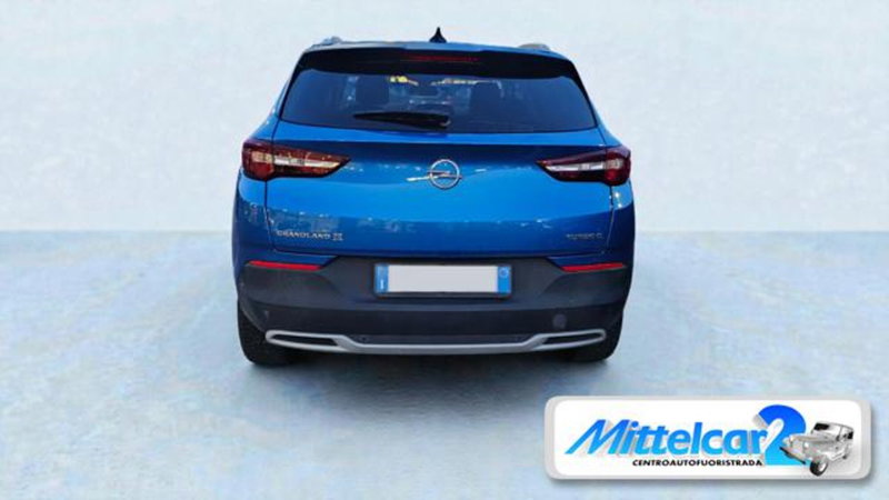 Opel Grandland X usata a Udine (4)