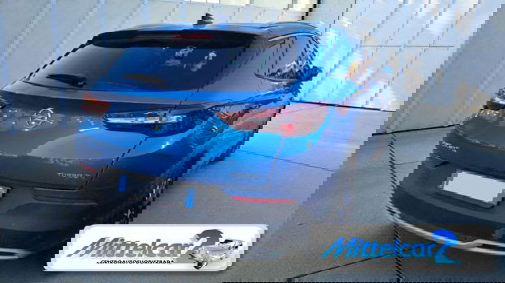 Opel Grandland X usata a Udine (5)