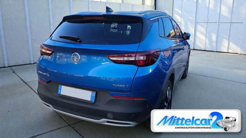 Opel Grandland X usata a Udine (5)