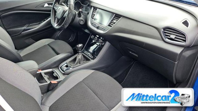 Opel Grandland X usata a Udine (7)