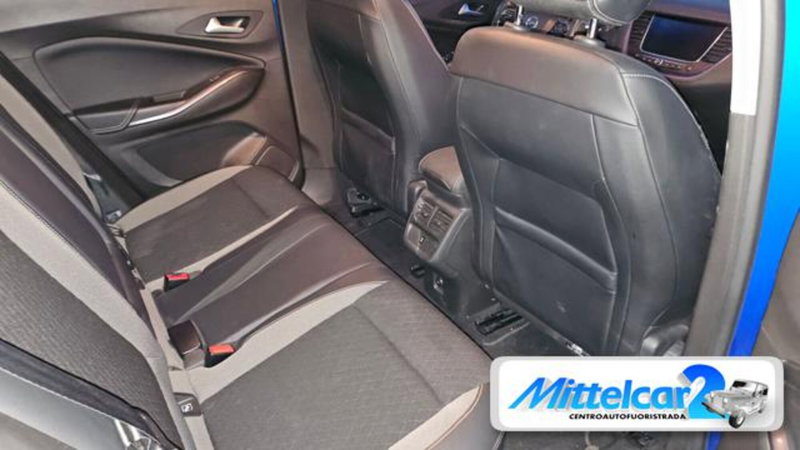 Opel Grandland X usata a Udine (8)