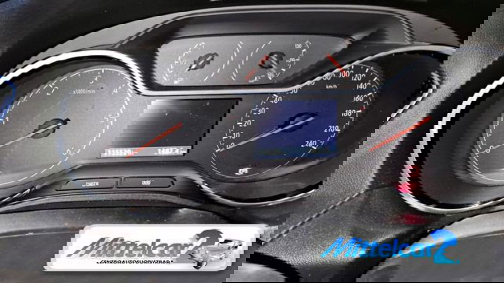 Opel Grandland X usata a Udine (9)