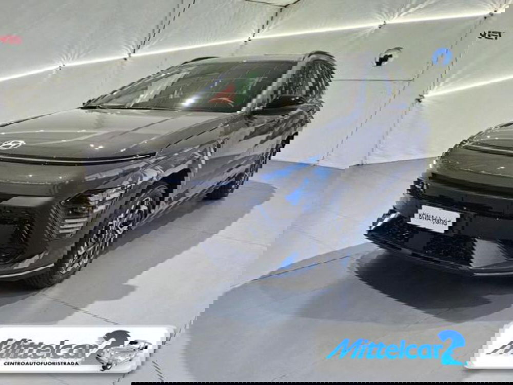 Hyundai Kona nuova a Udine
