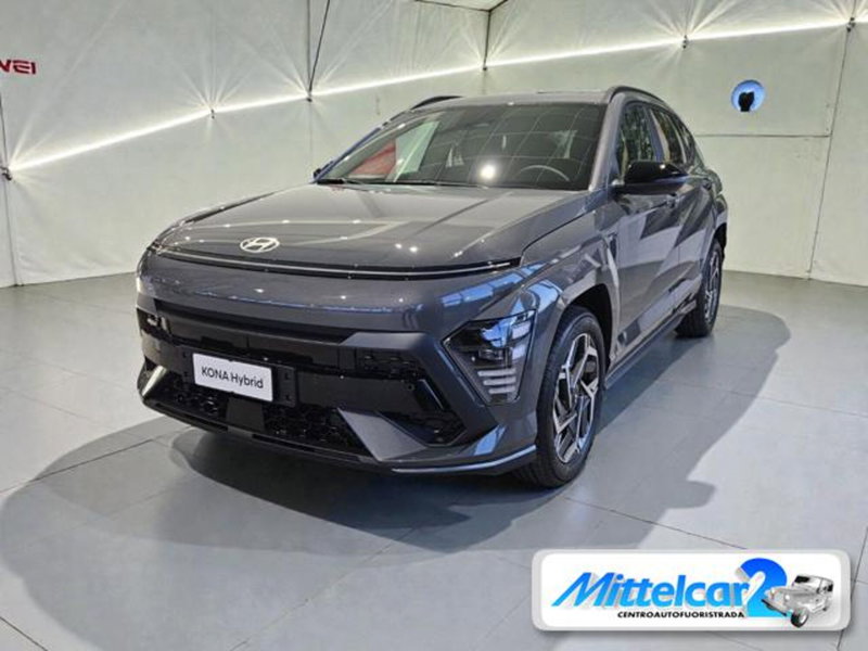 Hyundai Kona nuova a Udine