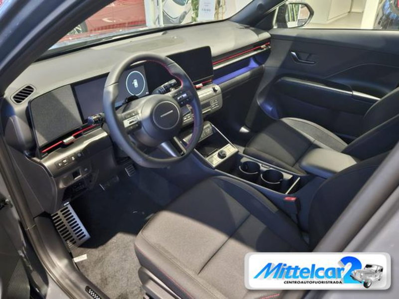 Hyundai Kona nuova a Udine (10)