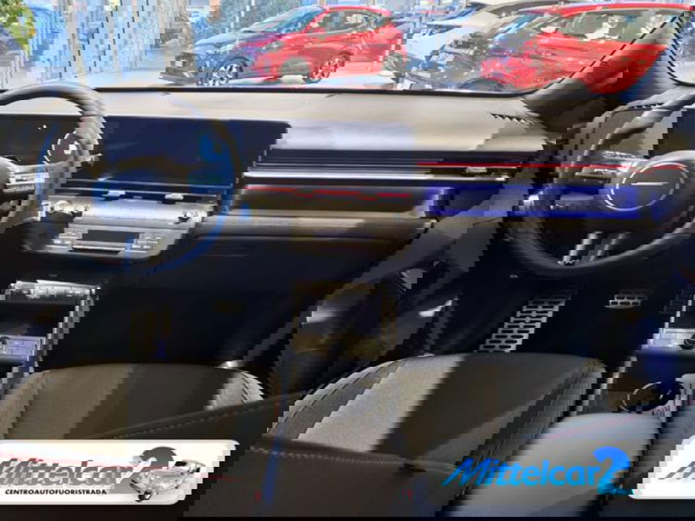 Hyundai Kona nuova a Udine (11)