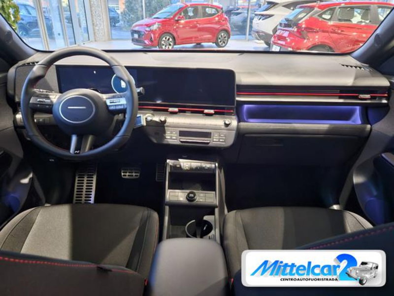 Hyundai Kona nuova a Udine (11)