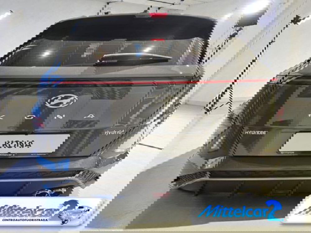 Hyundai Kona nuova a Udine (2)