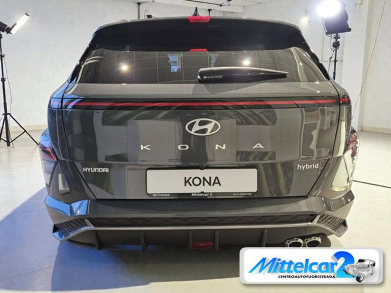 Hyundai Kona nuova a Udine (2)