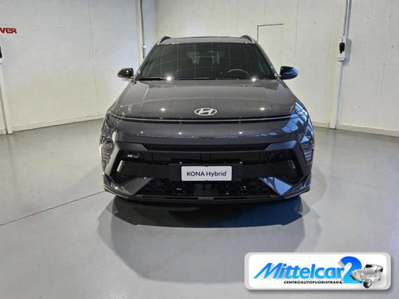Hyundai Kona nuova a Udine (3)