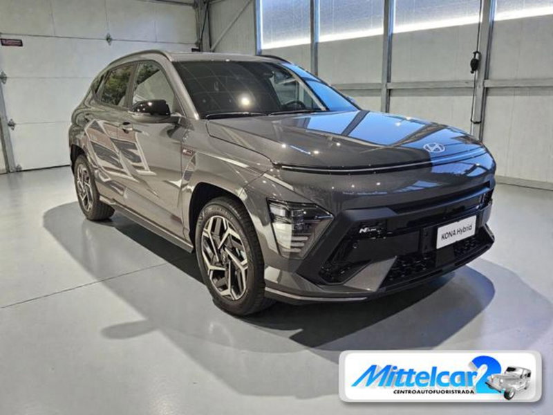 Hyundai Kona nuova a Udine (4)