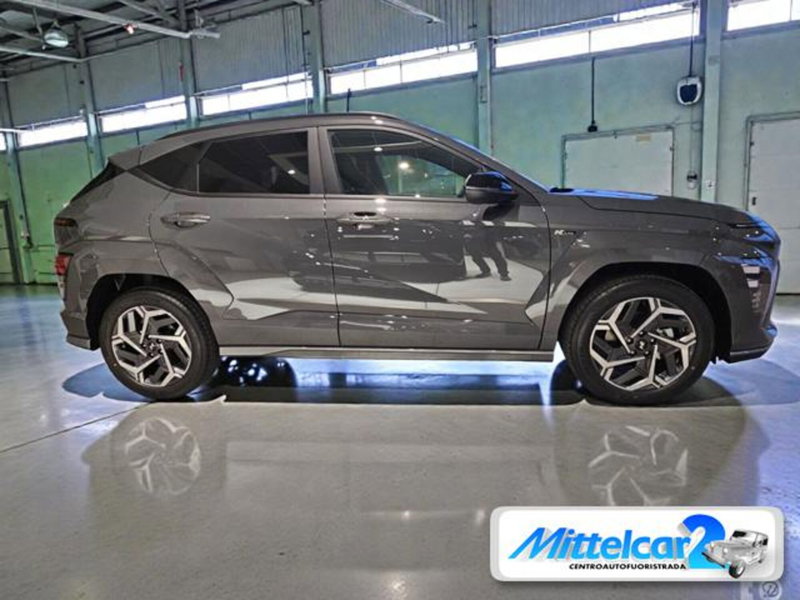 Hyundai Kona nuova a Udine (5)