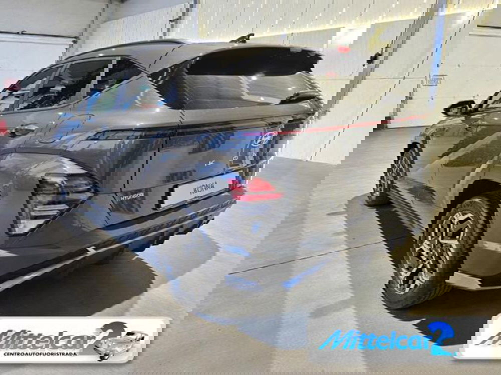 Hyundai Kona nuova a Udine (6)