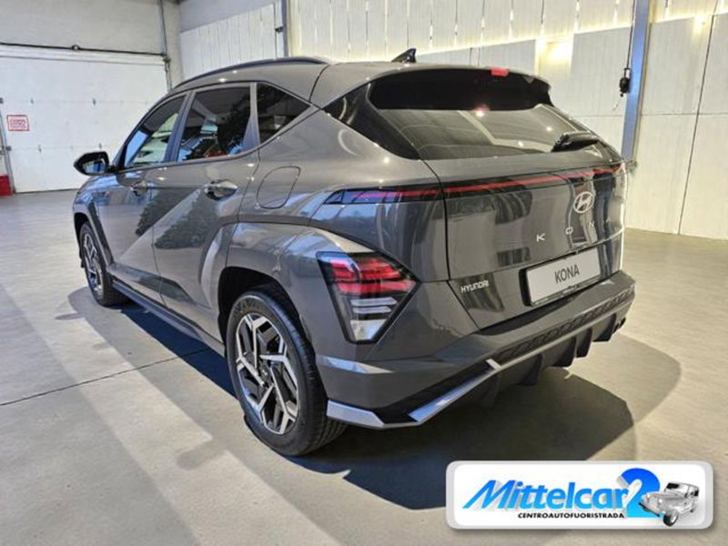 Hyundai Kona nuova a Udine (6)