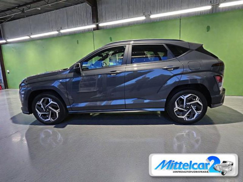 Hyundai Kona nuova a Udine (7)