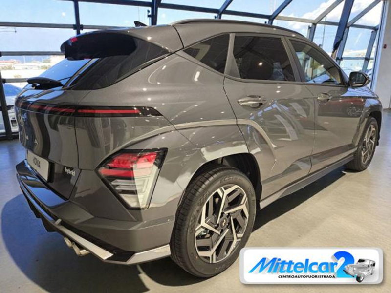 Hyundai Kona nuova a Udine (8)
