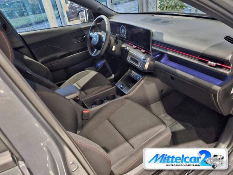 Hyundai Kona nuova a Udine (9)