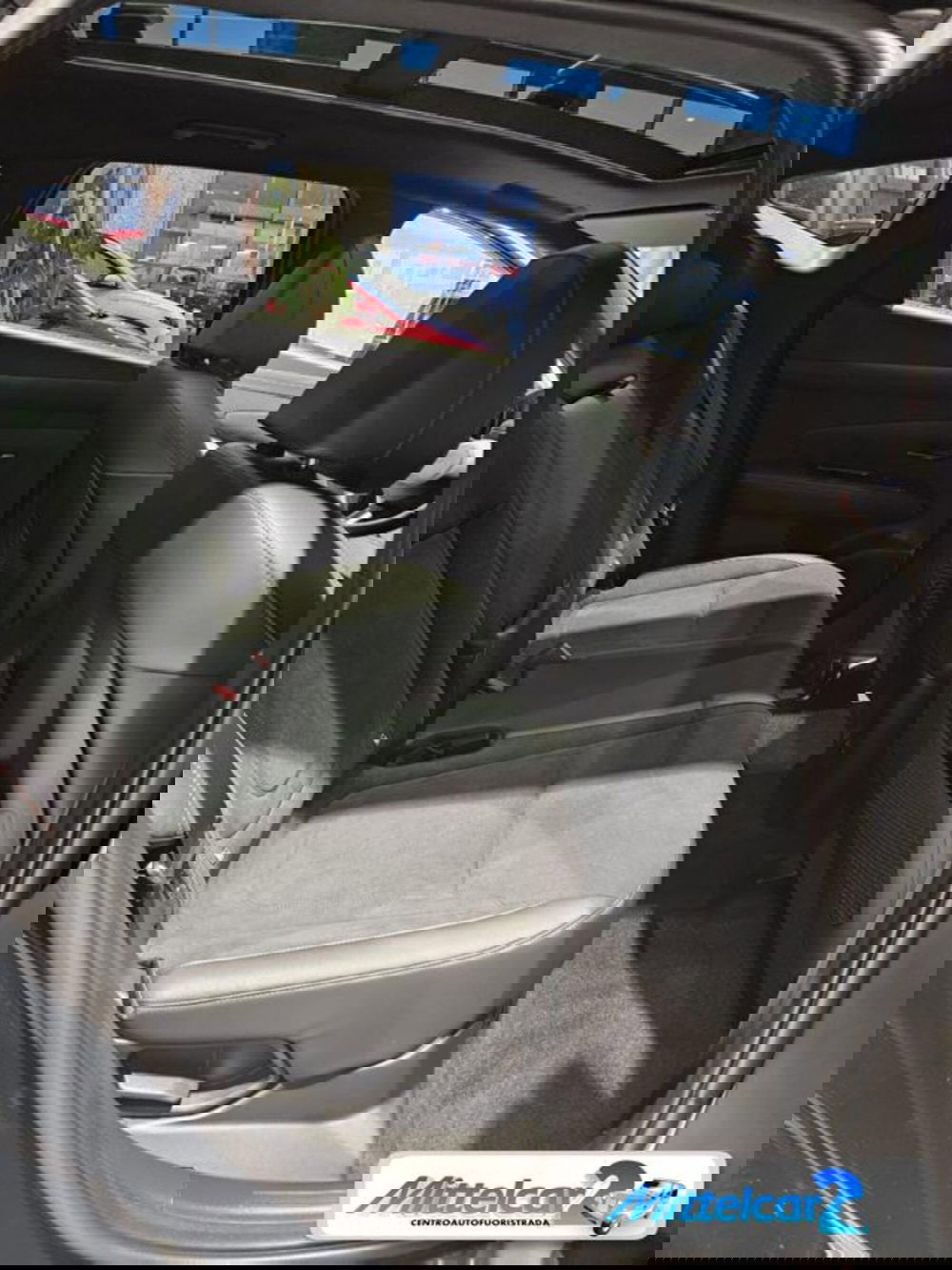 Hyundai Tucson nuova a Udine (10)