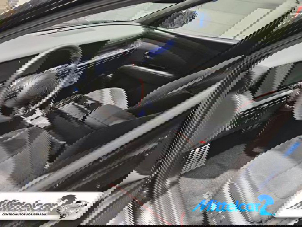 Hyundai Tucson nuova a Udine (11)