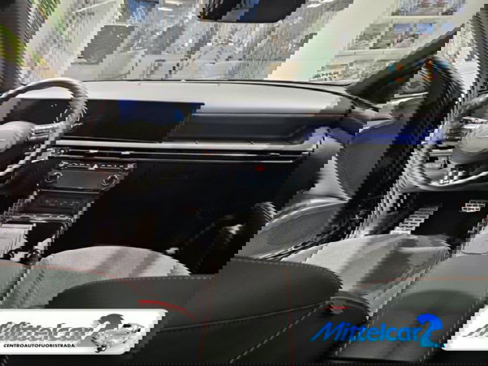 Hyundai Tucson nuova a Udine (12)