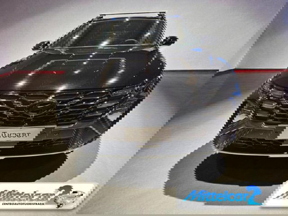 Hyundai Tucson nuova a Udine (2)