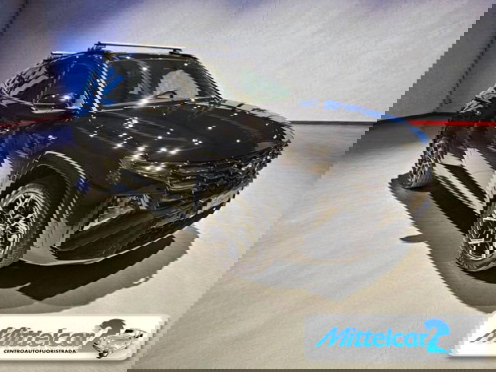 Hyundai Tucson nuova a Udine (3)