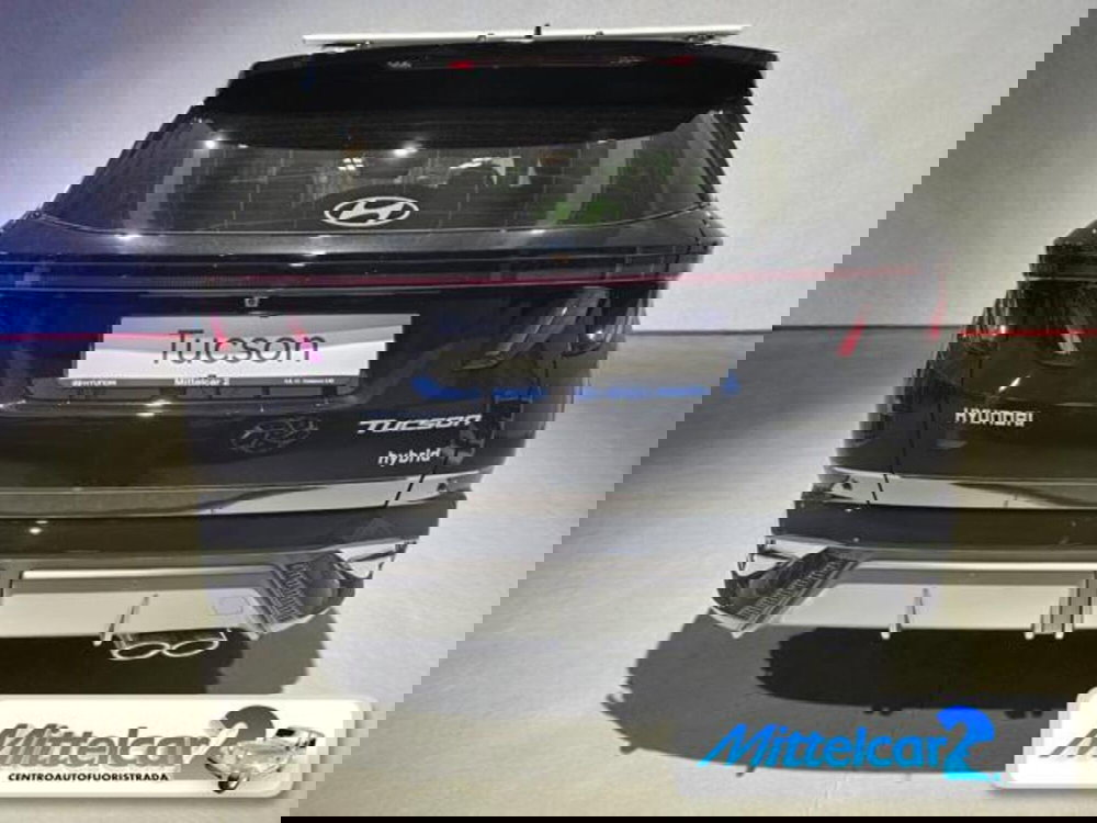 Hyundai Tucson nuova a Udine (4)