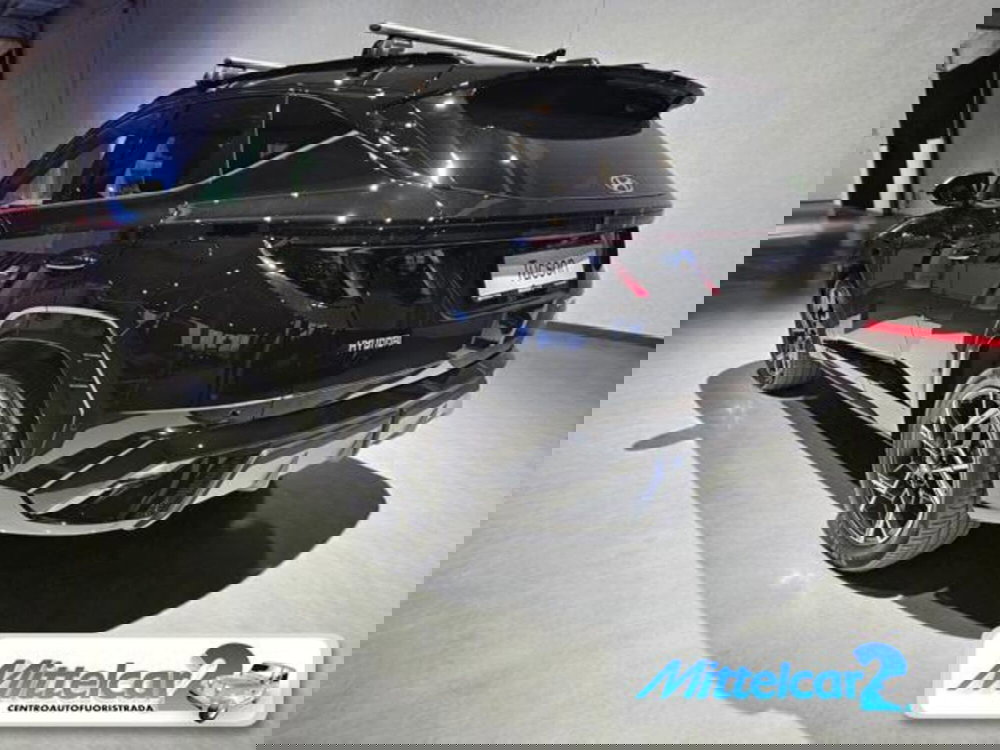 Hyundai Tucson nuova a Udine (5)