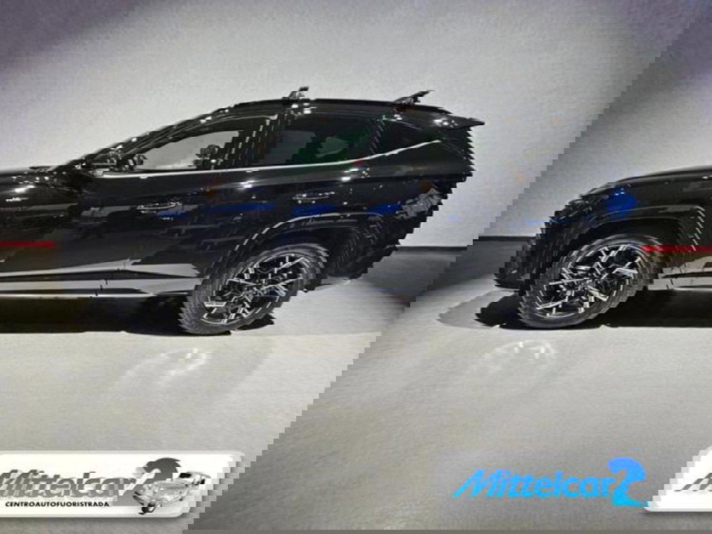 Hyundai Tucson nuova a Udine (6)