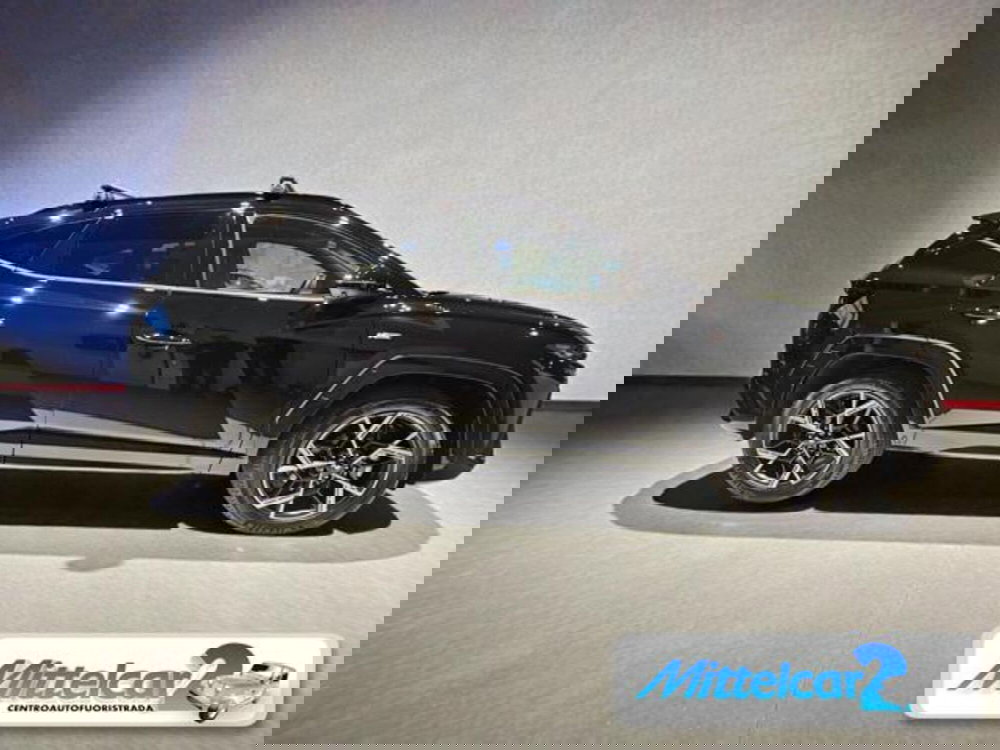 Hyundai Tucson nuova a Udine (7)