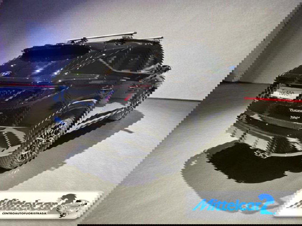 Hyundai Tucson nuova a Udine (8)