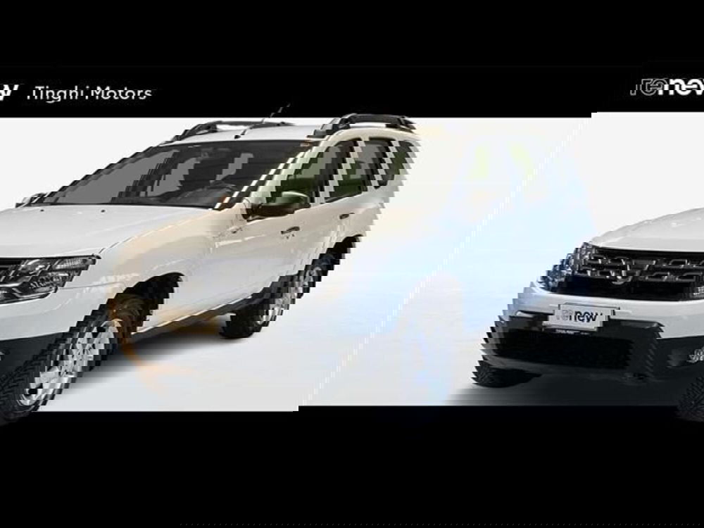 Dacia Duster usata a Firenze