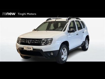 Dacia Duster 1.5 dCi 110CV Start&amp;Stop 4x4 Ambiance del 2016 usata a Empoli