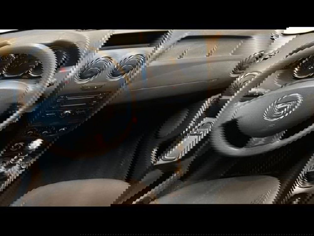 Dacia Duster usata a Firenze (7)