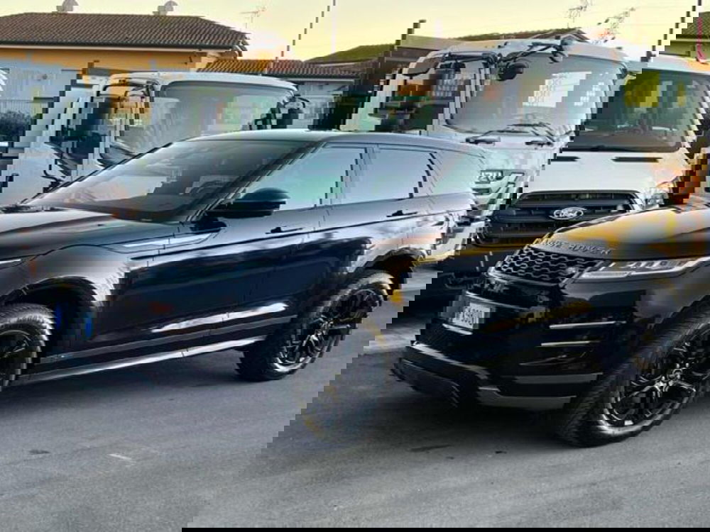 Land Rover Range Rover Evoque usata a Lucca