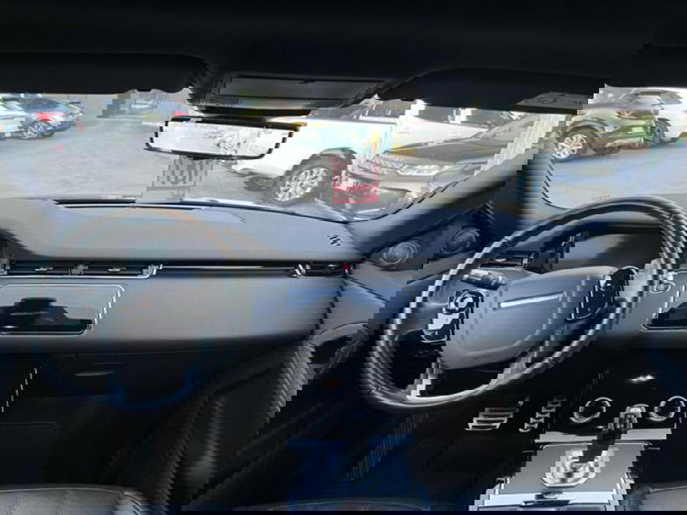 Land Rover Range Rover Evoque usata a Lucca (10)