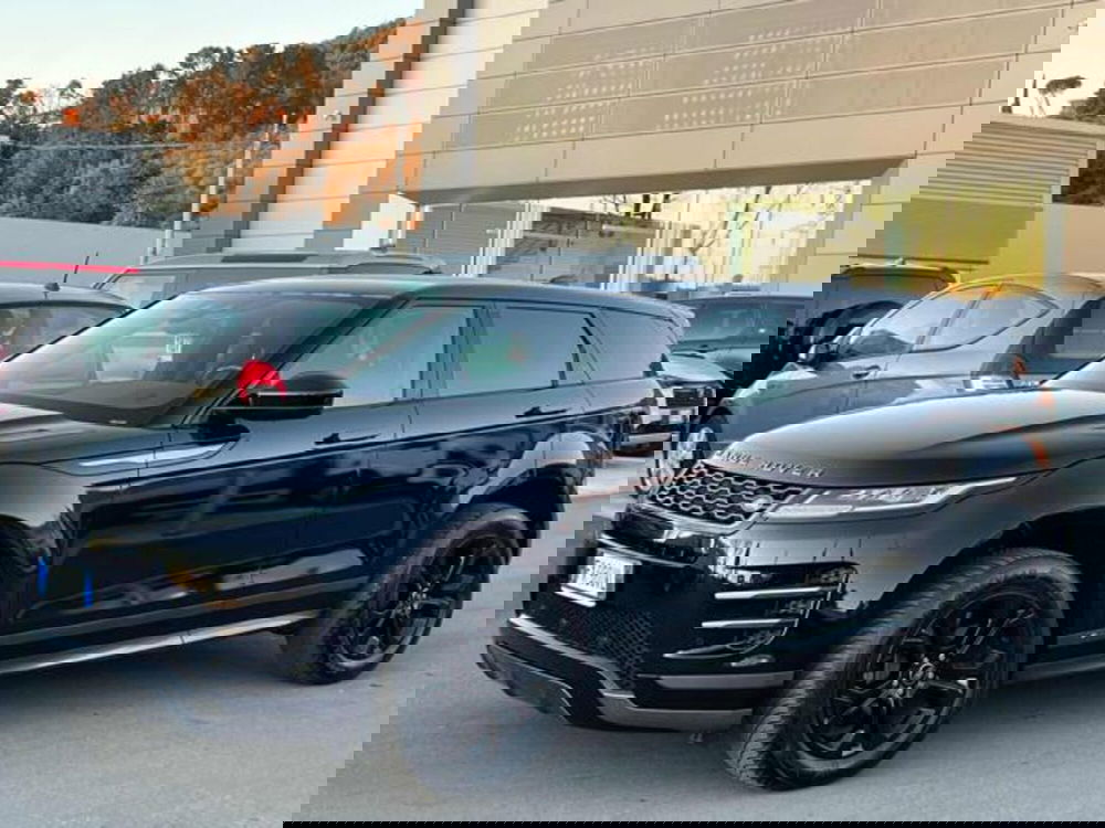 Land Rover Range Rover Evoque usata a Lucca (2)