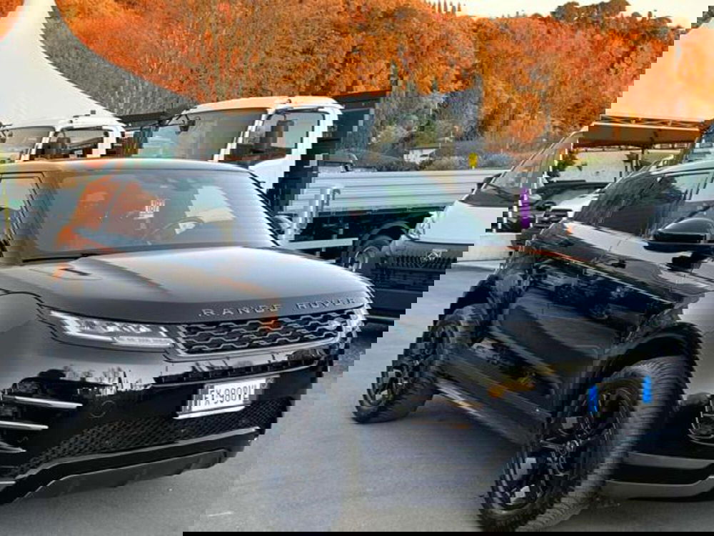 Land Rover Range Rover Evoque usata a Lucca (3)