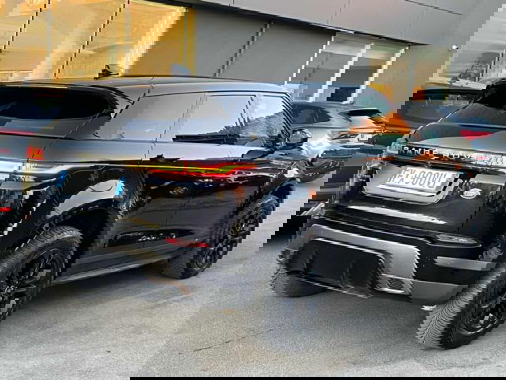 Land Rover Range Rover Evoque usata a Lucca (4)