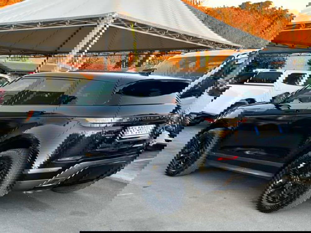 Land Rover Range Rover Evoque usata a Lucca (5)