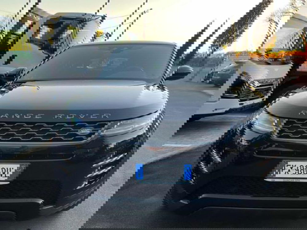 Land Rover Range Rover Evoque usata a Lucca (7)