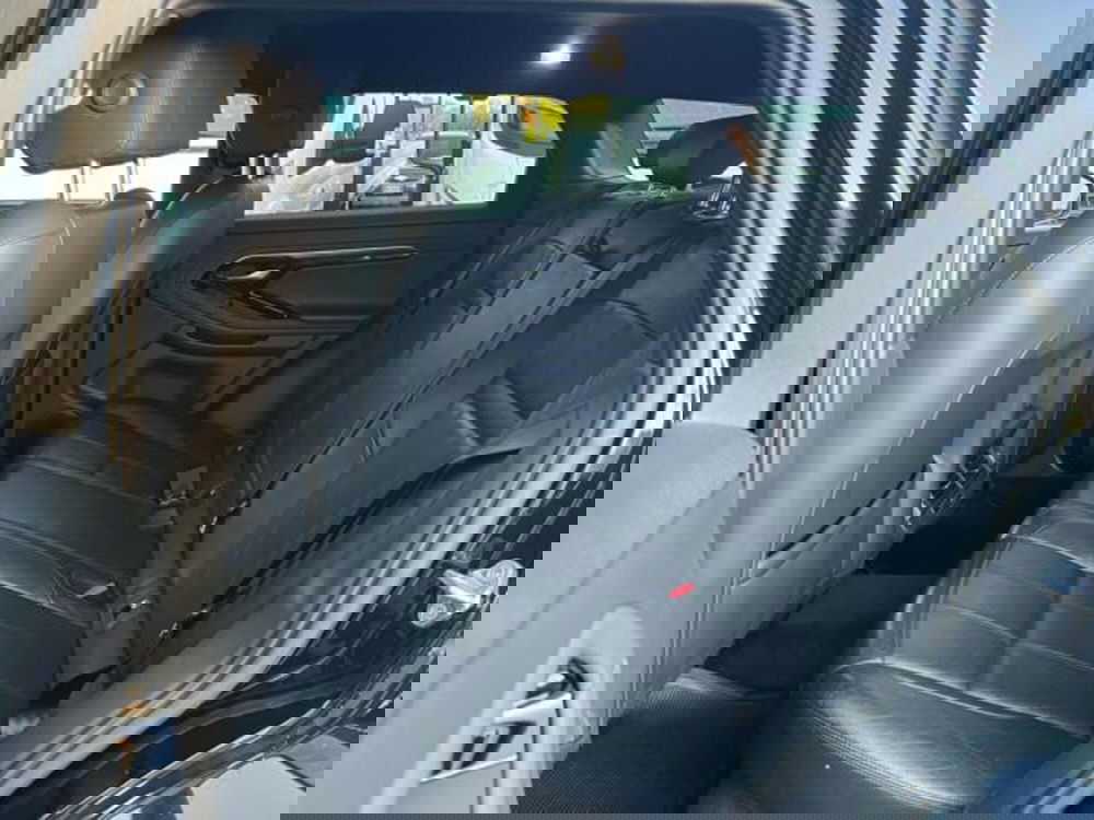 Land Rover Range Rover Evoque usata a Lucca (8)