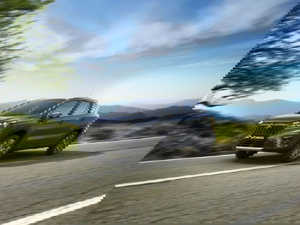 Suzuki S-Cross usata a Torino