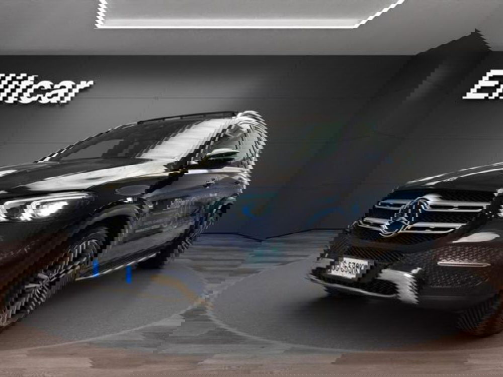 Mercedes-Benz GLE SUV usata a Milano